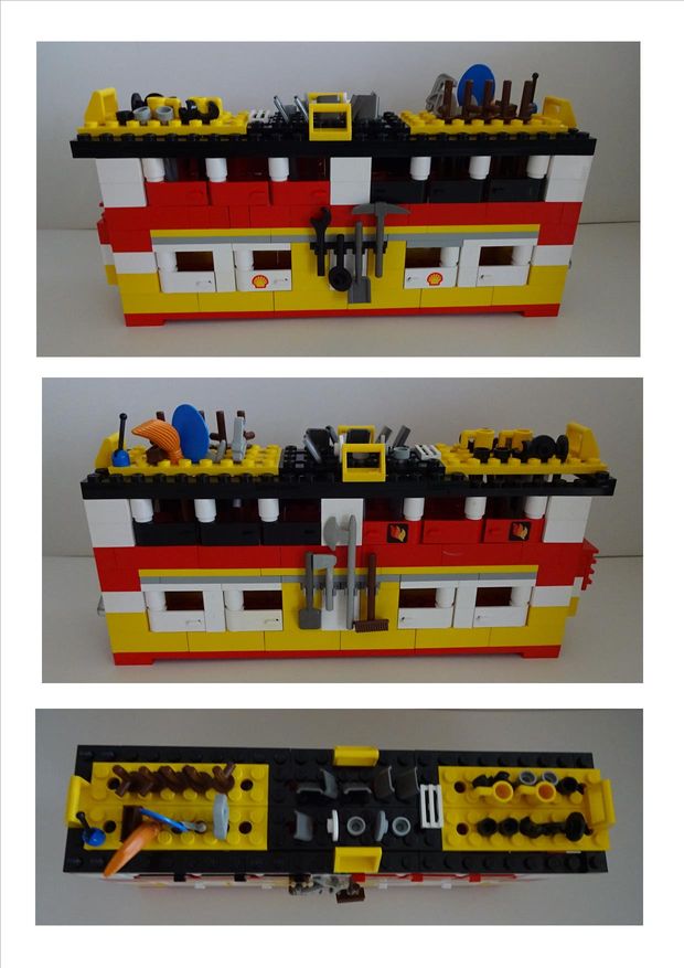 32 Lego