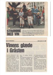Vinfest i Gråsten 1988 1