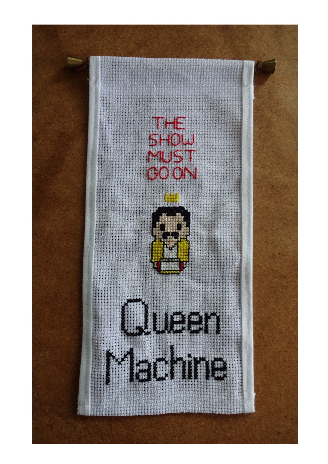 018 Queen Machine
