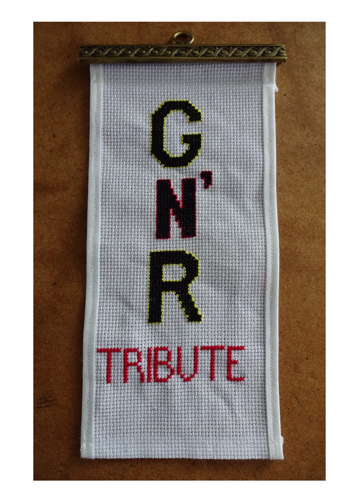 020 GNR Tribute