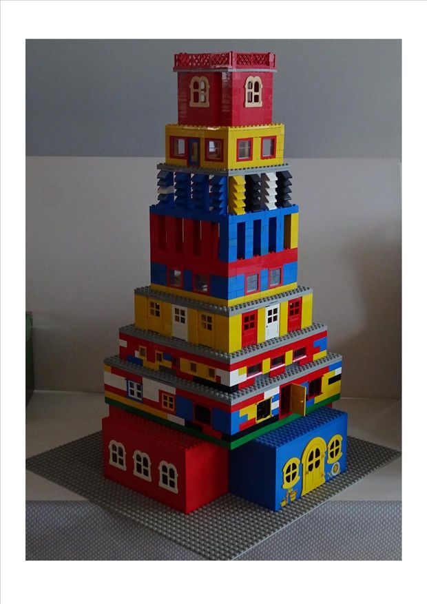 40 Lego