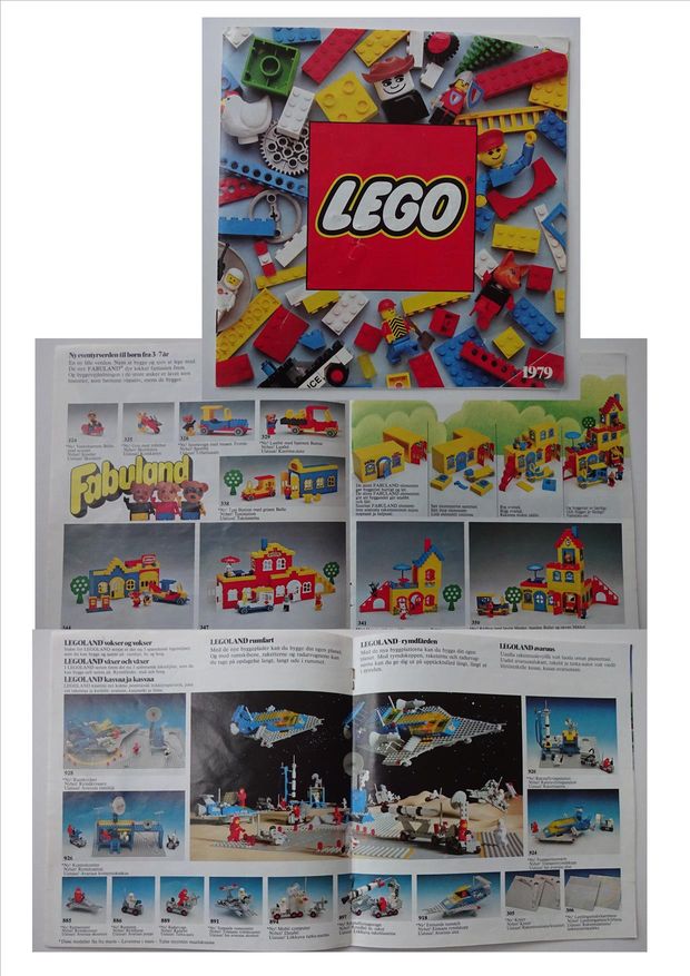 46 LEGO