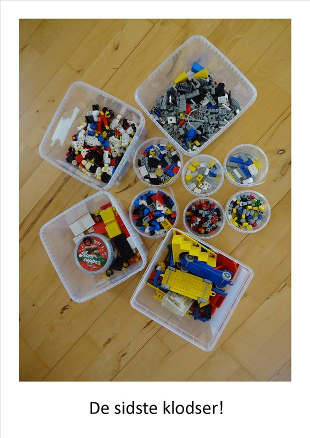 54 Lego
