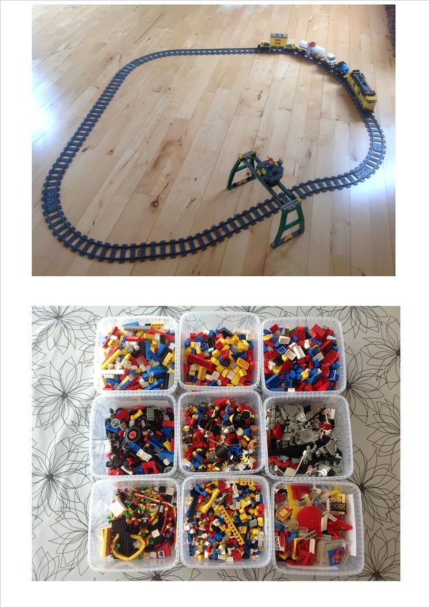 6 Lego